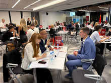 Нижегородский бизнес провел более 40 переговоров на промышленной выставке