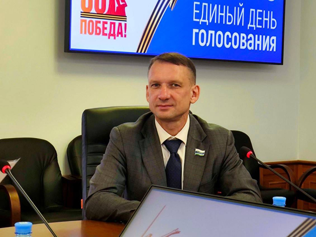 Александр Каптюг