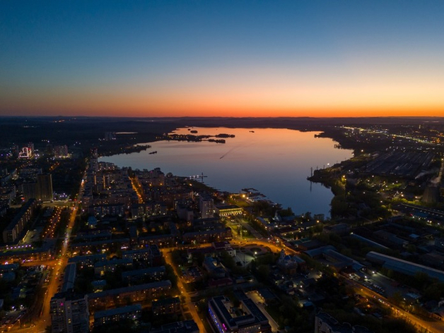 История места: ЖК «Нагорный». Как за 300 лет преобразилась самая видовая локация города