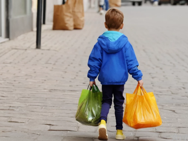 Ритейлеры и службы доставки компенсировали кадровый дефицит подростками