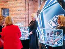 В Екатеринбурге открылась ювелирная выставка-форум «Тонкие грани»