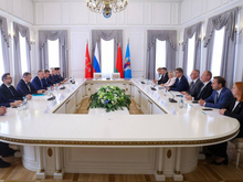 Санкт-Петербург и Минск договорились о сотрудничестве в ключевых отраслях экономики
