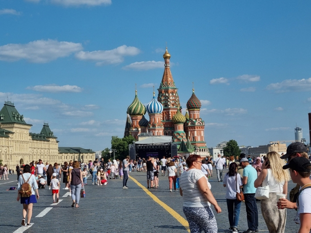 Россия сохранила четвертое место среди экономик мира. Китай вновь на первом