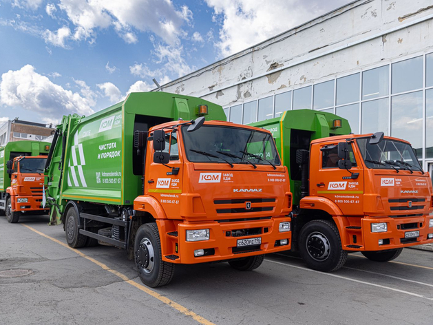 «Спецавтобаза» останется региональным оператором на западе Свердловской области «Спецавтобаза» останется региональным оператором на западе Свердловской области