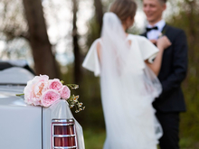 В Нижегородской области вырос спрос на свадебные услуги