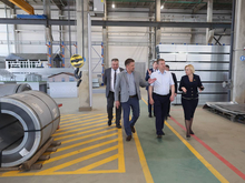 Петербургская делегация изучила возможности Минского технопарка