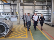 Петербургская делегация изучила возможности Минского технопарка