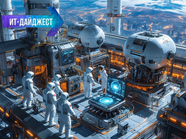 IT-дайджест: черные дыры, космическое производство Илона Маска и судьба Telegram IT-дайджест: черные дыры, космическое производство Илона Маска и судьба Telegram