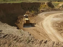 В Тюменской области разведано месторождение титан-циркониевых песков