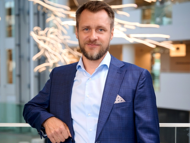 Павел Попов, директор «ТЛК УралТрансХолдинг» 