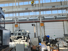 Строительство и запуск инфраструктуры промпарка Рощино планируется к 2029 году