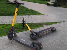 Для операторов сервиса кикшеринга в Челябинске разработали новые санкции