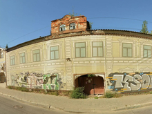 Власти забирают старинный дом в центре Нижнего Новгорода через суд
