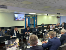 Производство социального транспорта обсудили на «Автовазе» члены выездного совещания
