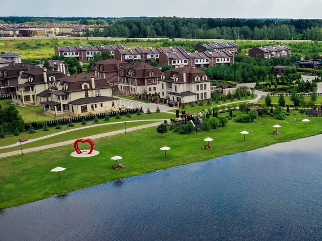 На выставке «Open Village» эксперты обсудили эффективность госрегулирования сферы ИЖС На выставке «Open Village» эксперты обсудили эффективность госрегулирования сферы ИЖС