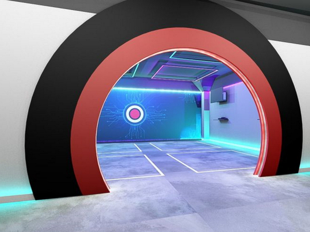 В Екатеринбурге построили третью по масштабам киберспортивную арену страны В Екатеринбурге построили третью по масштабам киберспортивную арену страны