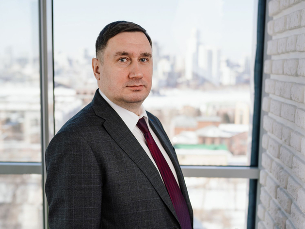 Роман Речкин