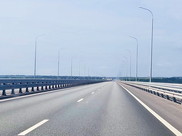 Мишустин пообещал продлить скоростную трассу М-12 до Дальнего Востока Мишустин пообещал продлить скоростную трассу М-12 до Дальнего Востока