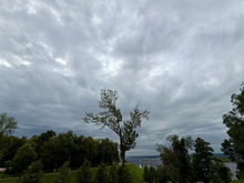 Нижний Новгород готовится к мощному московском ливню
