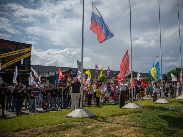 Выставка «Open Village-2025» стала значимым и красочным событием на рынке ИЖС