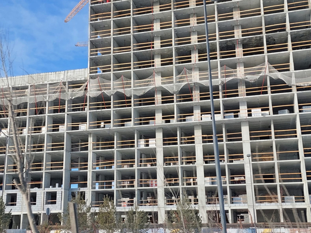 К 2032 г. рядом с «Екатеринбург Ареной» появятся три жилые высотки К 2032 г. рядом с «Екатеринбург Ареной» появятся три жилые высотки