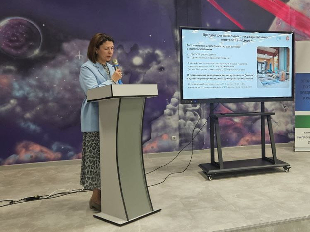 Эльмира Туканова лишилась части полномочий в набсовете АНО, которая развивает «Гору Белую»