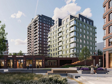 В Магнитогорске стартовало возведение жилого квартала рядом с курортом «Притяжение» 