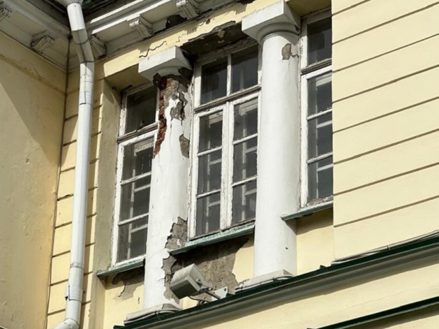 Усадьбу Харитоновых отказались передавать на баланс Екатеринбурга Усадьбу Харитоновых отказались передавать на баланс Екатеринбурга