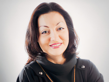 Мы оба — козероги: Марина Бакова о своем бизнесе и отношениях с мужем