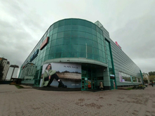 В тюменском ЦУМе возобновили показы мод