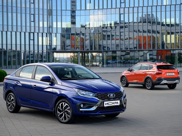 Автоваз запустил продажи LADA Iskra: когда ее привезут в Екатеринбург Автоваз запустил продажи LADA Iskra: когда ее привезут в Екатеринбург