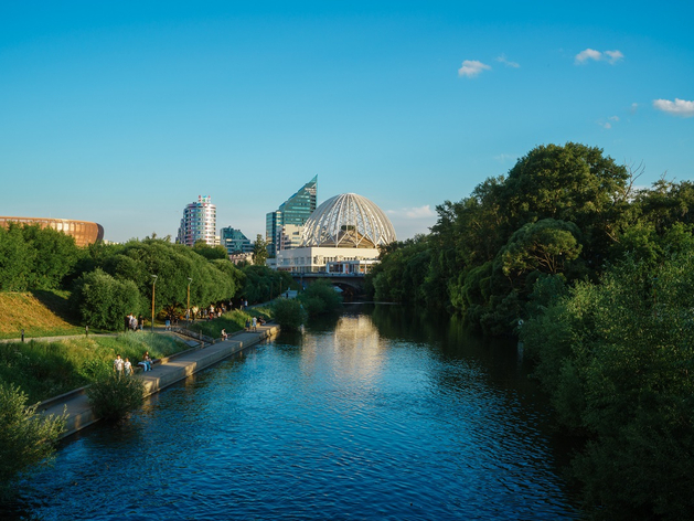Тоннель под мостом на Куйбышева станет пешеходным: проект реализуют в этом году 