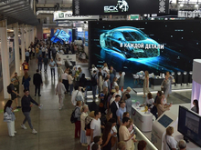 ИННОПРОМ побил рекорд по числу участников: его итоги представили Владимиру Путину