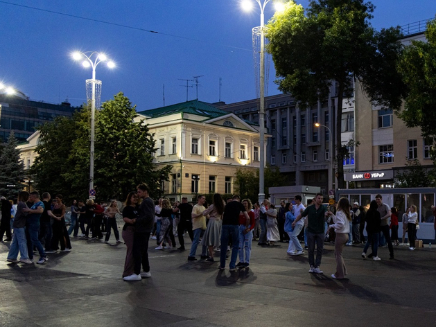 Танцуем, а не паркуемся: площадь 1905 года стала исключительно культурным кластером 