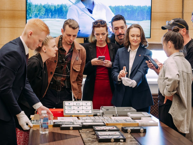 Космическая точность и слаженная работа. Как делают украшения за десятки миллионов рублей