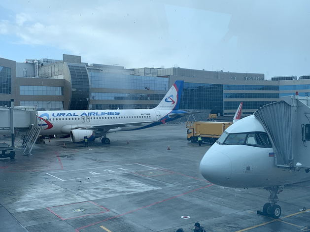 Аэропорт Домодедово близок к банкротству, новый управляющий заявил о долгах в 70 млрд руб. Аэропорт Домодедово близок к банкротству, новый управляющий заявил о долгах в 70 млрд руб.