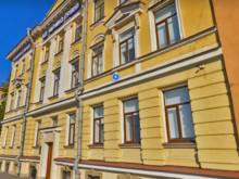 Дом–приют Кокоревых с видом на Неву снова продается, но упал в цене