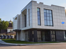 В Санкт-Петербурге здание на Партизанской переоборудовали под склад