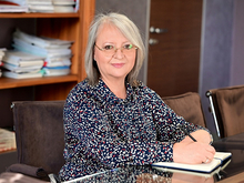 Татьяна Ольховатская: «Бизнесу важно быть гуманным и уважать законы»