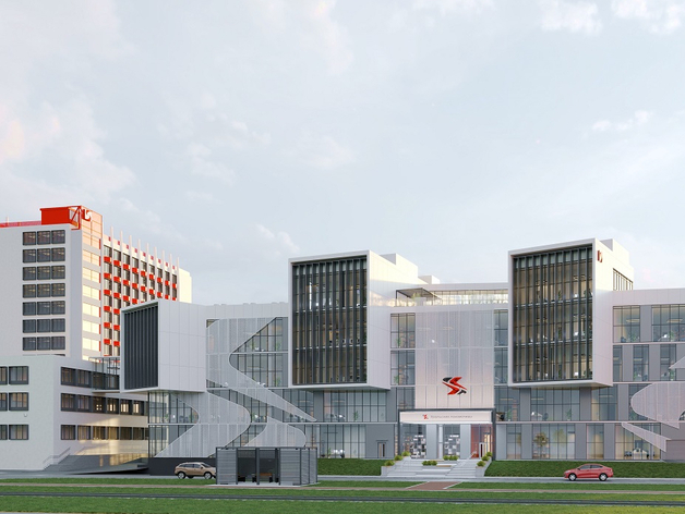 Одобрено строительство конструкторского центра высокоскоростных поездов в Верхней Пышме