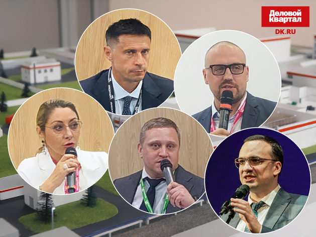 Стоит ли менять людей на роботов и где найти инвесторов? Вызовы для индустриальных парков