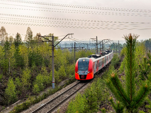 Новый пригородный поезд «Ласточка» начинает курсировать между Челябинском и Уфой