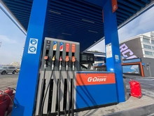 Россия заняла 15-е место в Европе по доступности бензина