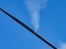 На Нижегородской станции аэрации появился «мокрый барьер» для нейтрализации запахов
