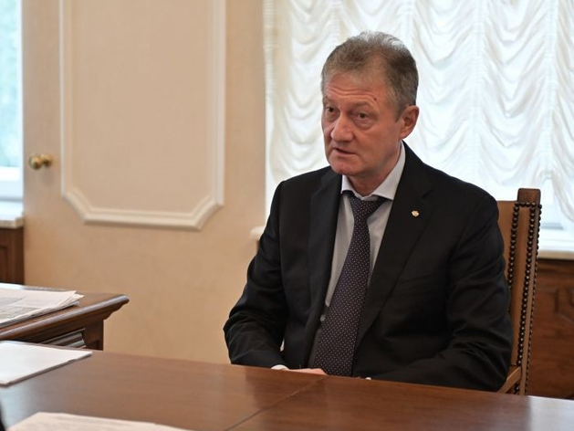 Пост гендиректора УГМК вновь занял Андрей Козицын 