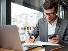 Билайн предоставит корпоративные сервисы предпринимателям малого бизнеса и самозанятым

