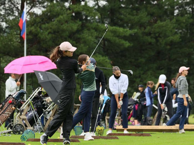 Под Екатеринбургом впервые пройдут крупнейшие соревнования России по гольфу 