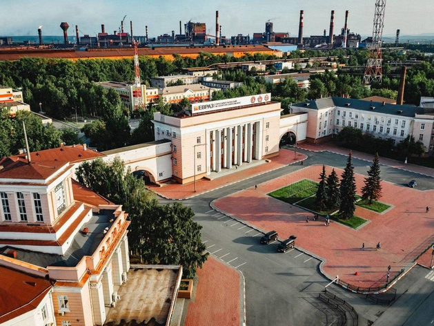 ПАО «ЕВРАЗ» зарегистрируют в Нижнем Тагиле ПАО «ЕВРАЗ» зарегистрируют в Нижнем Тагиле