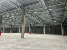 Распредцентр Ozon в Тюменской области выведут на полную мощность через год