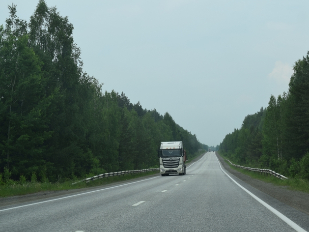 Росстандарт запретил продажу в России китайских грузовиков четырех брендов